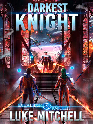 cover image of Darkest Knight